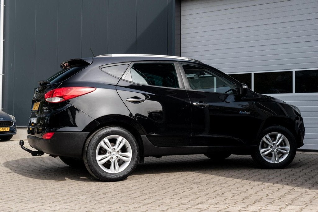 Hyundai ix35 1.6i GDI Go! |TREKHAAK|CLIMATE|CRUISE|KEYLESS S, Voorwielaandrijving, Euro 5, 135 pk, 1591 cc