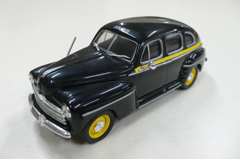 ford sedan 1946-dolmus taxi turkije-1/43 -uit mooi ANKARA-, Verzenden, Nieuw, Auto, Overige merken