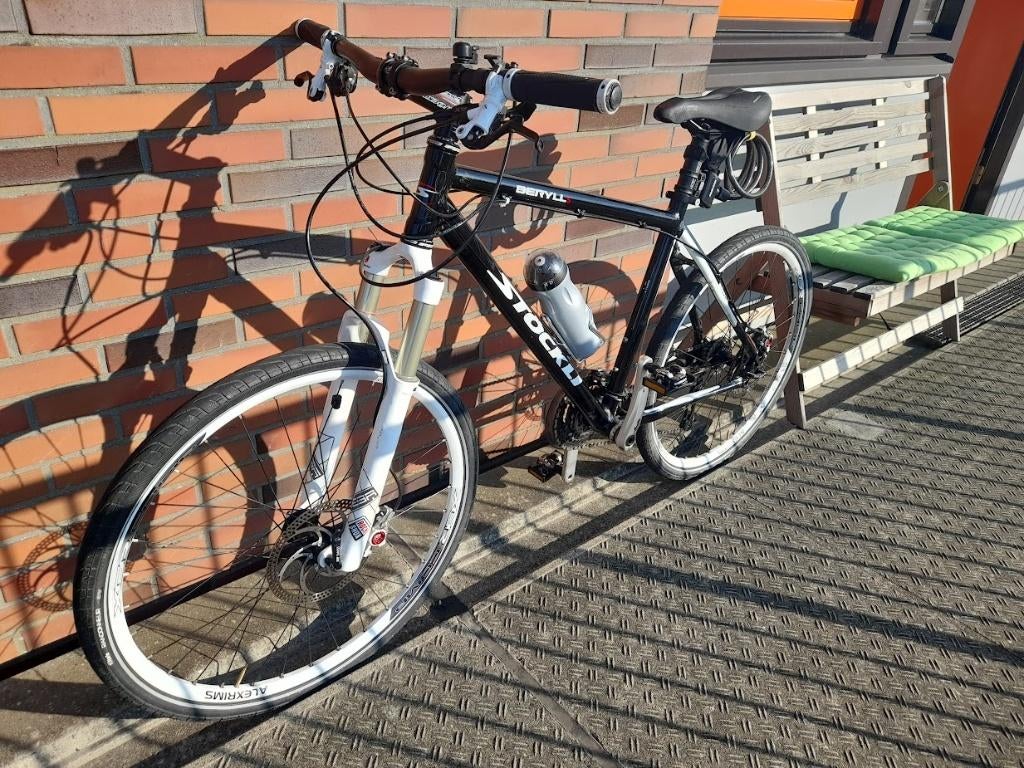 Stöckli Beryll S Carbon MTB-Zwitserse Topkwaliteit (Maat L), Gebruikt, Hardtail, 45 tot 49 cm, Ophalen