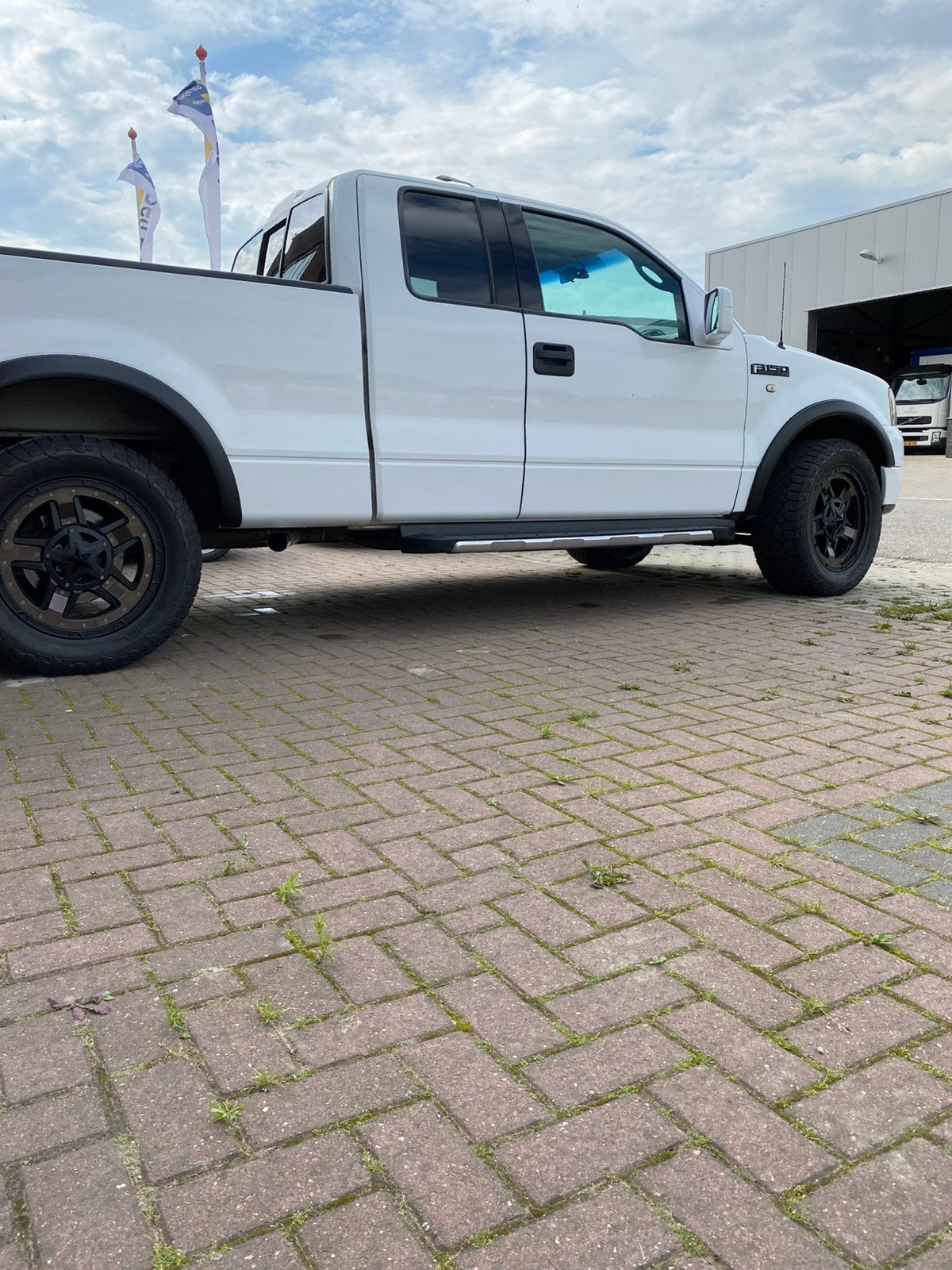 Ford F150, Auto's, 2686 kg, 5408 cc, Particulier, Ford