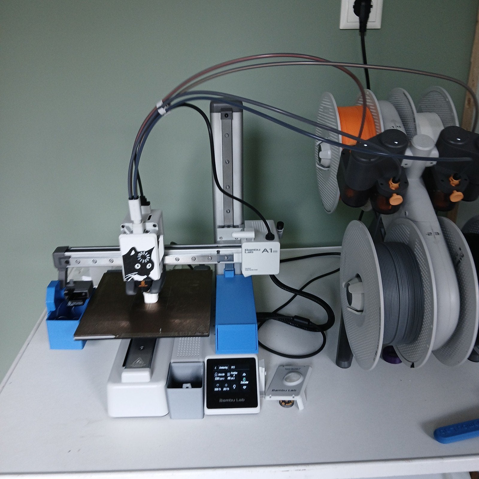 3d printer, Computers en Software, 3D Printers, Ophalen