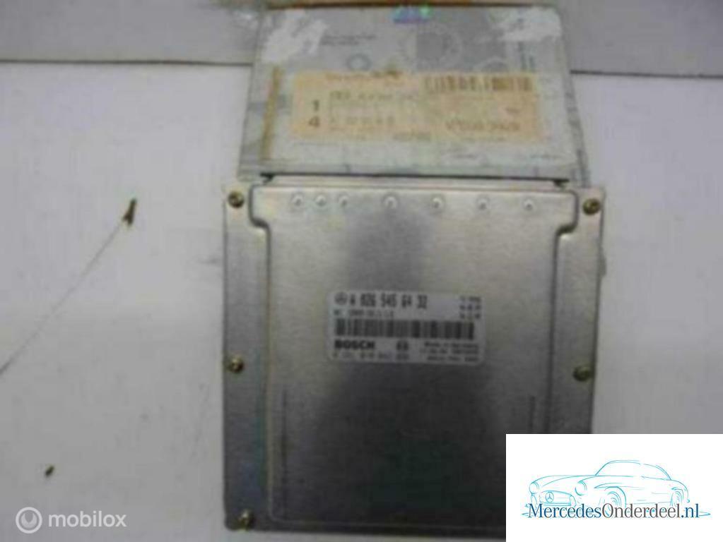 W210 S210 ECU computer E200 CDI A0265456432 A0001534479, Auto-onderdelen, Nieuw, Ophalen of Verzenden