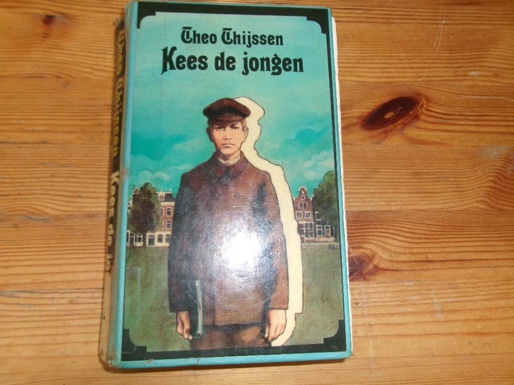 Theo Thijssen - Kees de jongen - In de ochtend van het leven, Ophalen of Verzenden, Gelezen