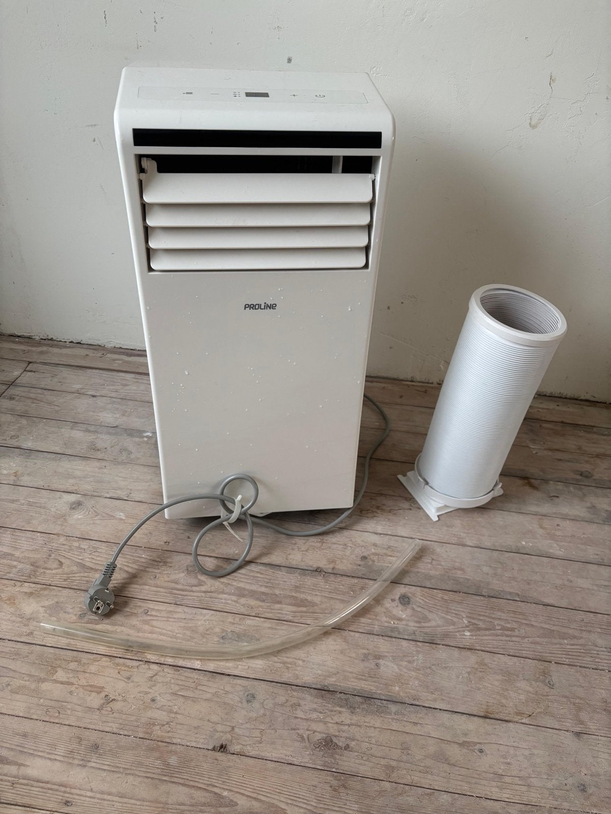 Proline Mobiele Airco PAC 1970 - Koelen en Ventileren, Ophalen, Gebruikt, Minder dan 60 m³, 3 snelheden of meer