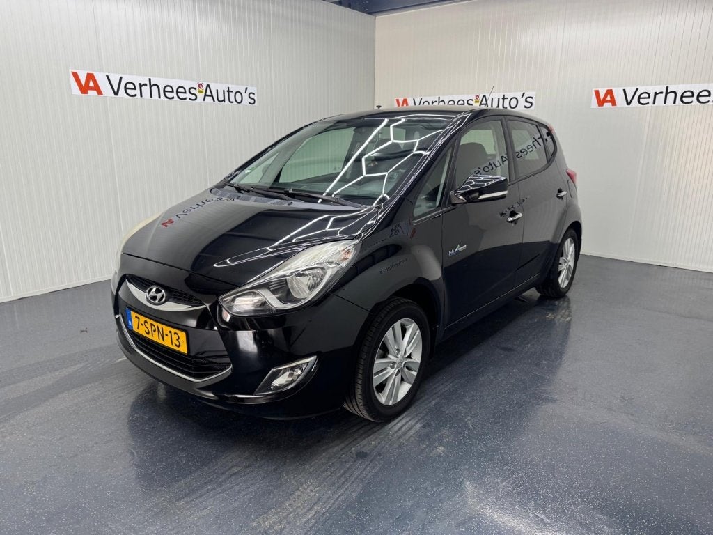 Hyundai ix20 1.6i i-Magine (bj 2013), Auto's, Voorwielaandrijving, Euro 5, Gebruikt, 4 cilinders