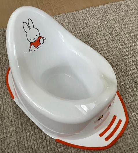 Nijntje potje met anti-slip rubbers, Ophalen of Verzenden, Zo goed als nieuw