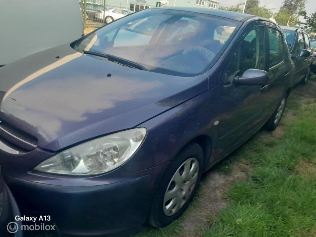 Peugeot 307 1.6-16V ONDERDELEN, Gebruikt, Peugeot, Peugeot