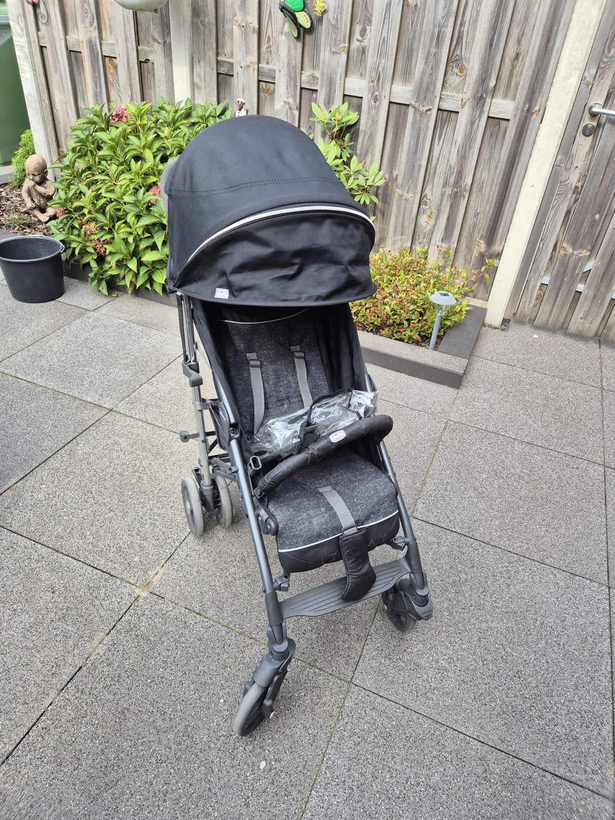 Buggy chicco liteway 3, Kinderen en Baby's, Ophalen, Gebruikt