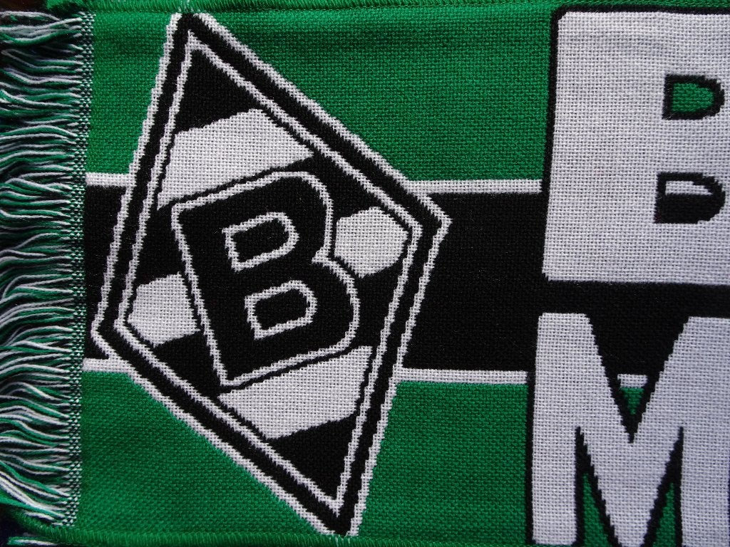 sjaal Borussia Monchengladbach, Ophalen of Verzenden, Nieuw, Buitenlandse clubs, Vaantje of Sjaal