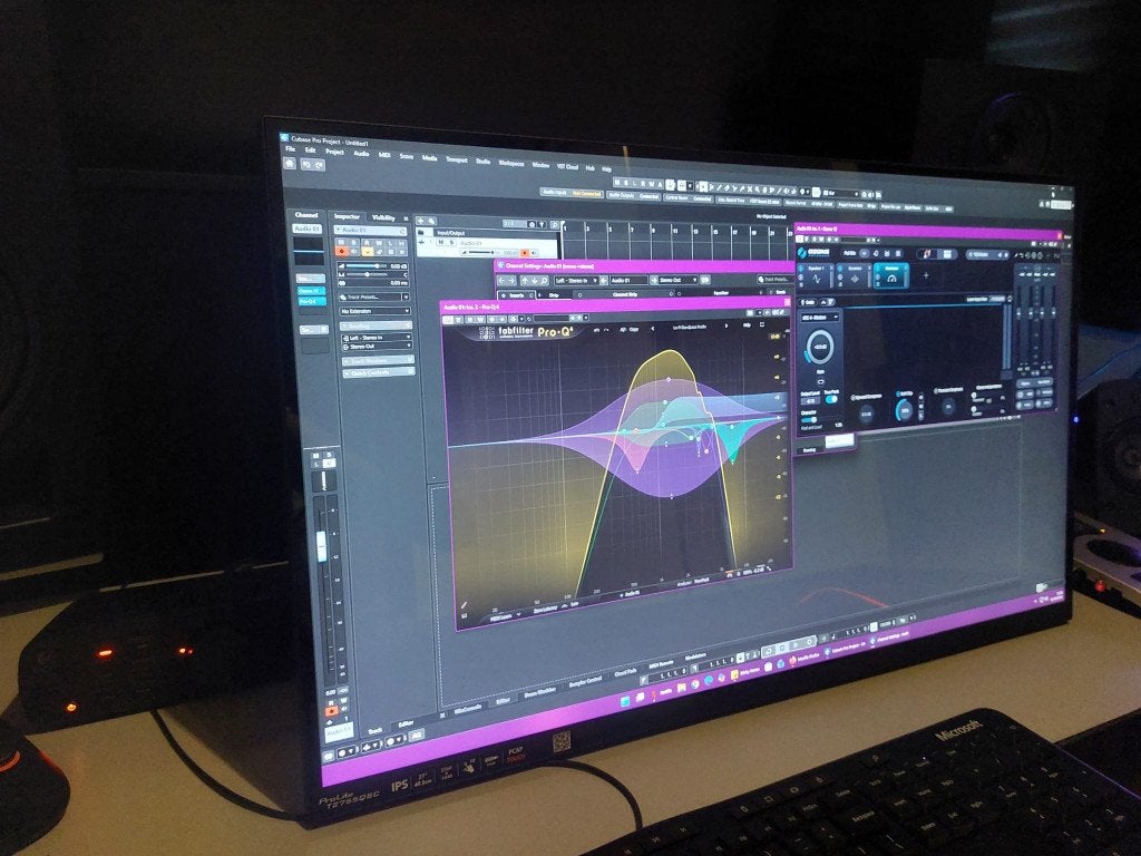 Professionele EQ & Dynamics Studio Suite, Ophalen of Verzenden, Nieuw, MacOS