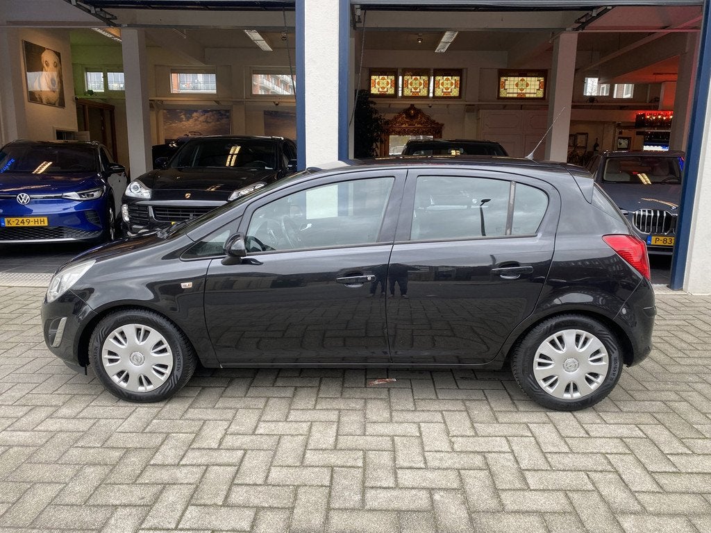 Opel Corsa 1.3 CDTi EcoFlex S/S Anniversary Edition AIRCO/DE, Auto's, Opel, Voorwielaandrijving, Euro 5, 28 km/l, Gebruikt