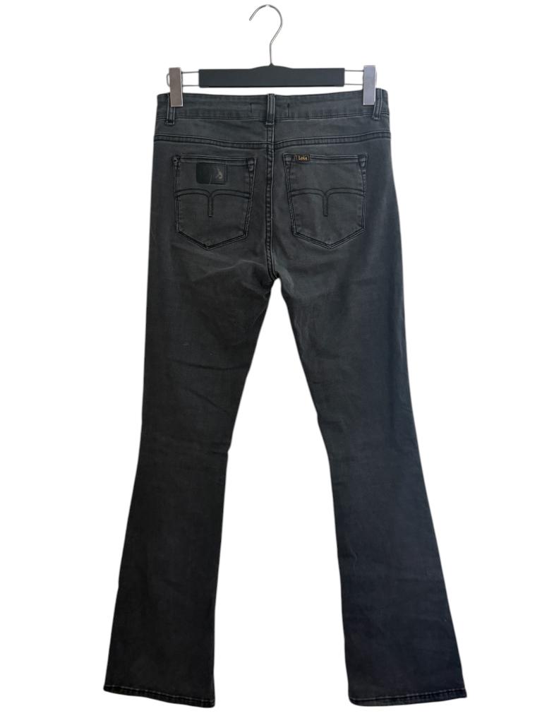 Lois spijkerbroek 30-34, Zo goed als nieuw, W30 - W32 (confectie 38/40), Verzenden, Blauw