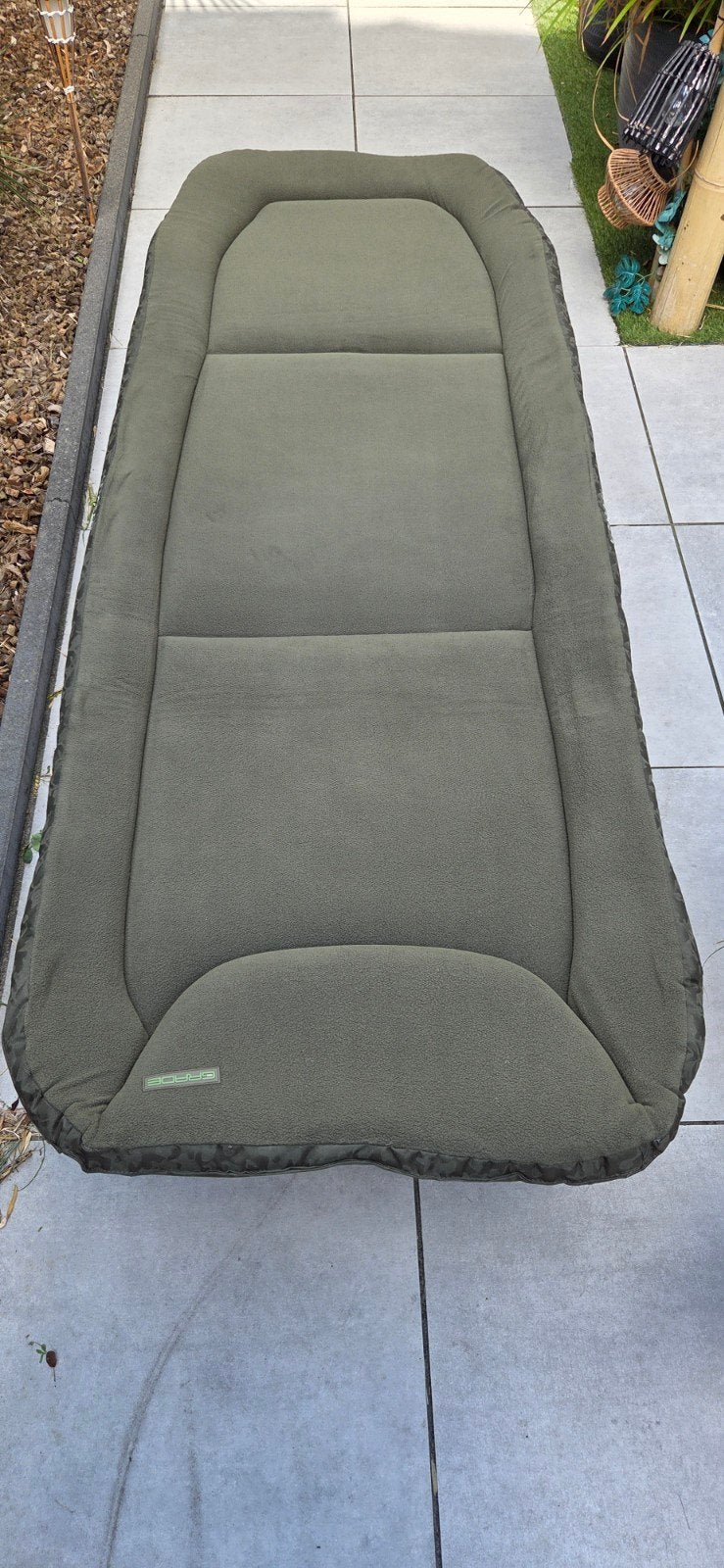 Grade layback stretcher, Ophalen of Verzenden, Zo goed als nieuw, Overige typen