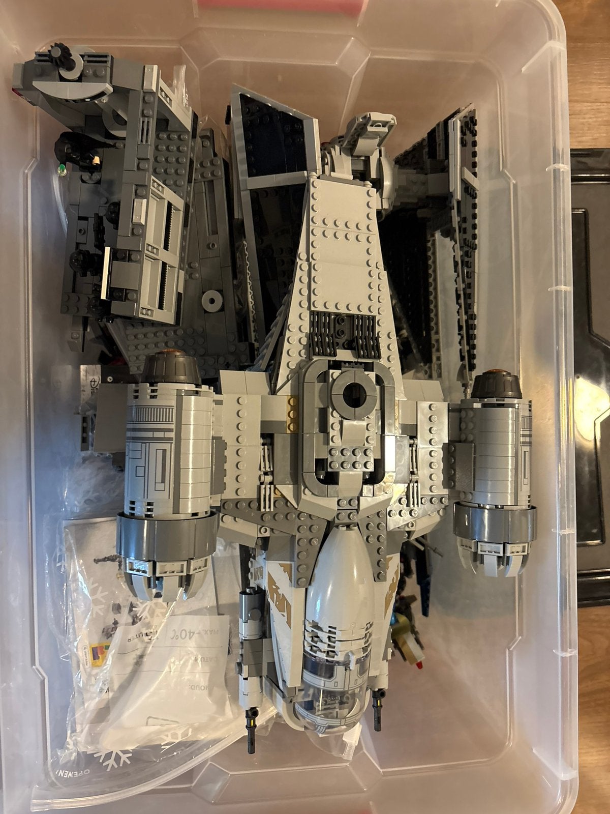 Grote partij Star Wars Lego sets met droids (GEEN CLONES!), Lego, Lego, Ophalen of Verzenden, Zo goed als nieuw