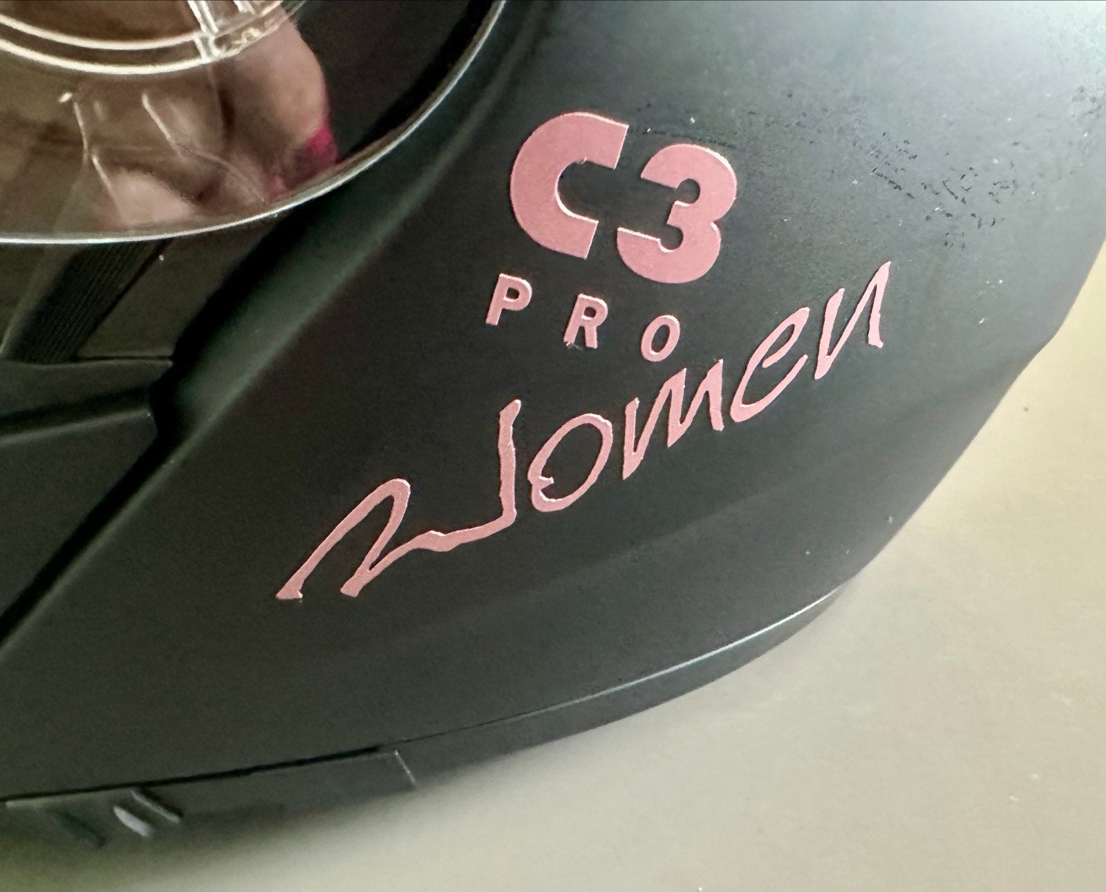 Nieuwe Schuberth C3 Pro Women systeemhelm - Maat L (58/59), Systeemhelm, Nieuw zonder kaartje, Dames, L