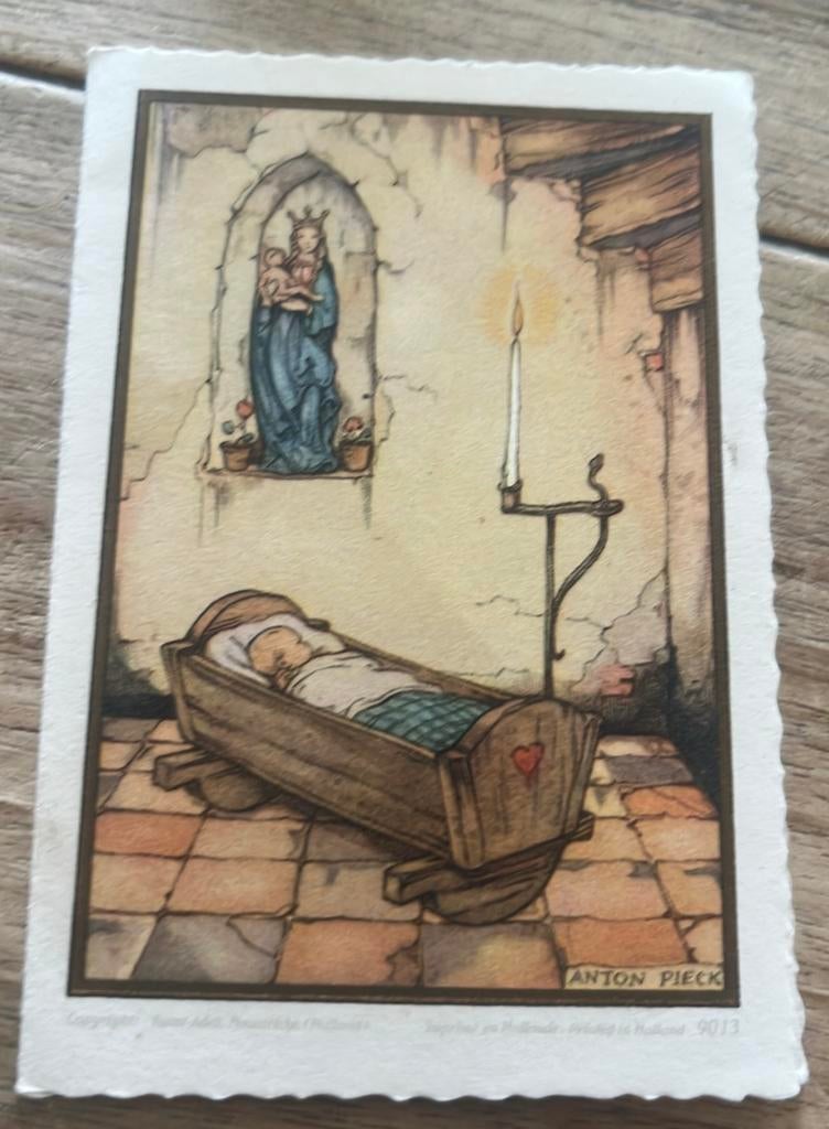 Nijmegen,,1955:::ingrid, Ophalen of Verzenden, Voor 1970