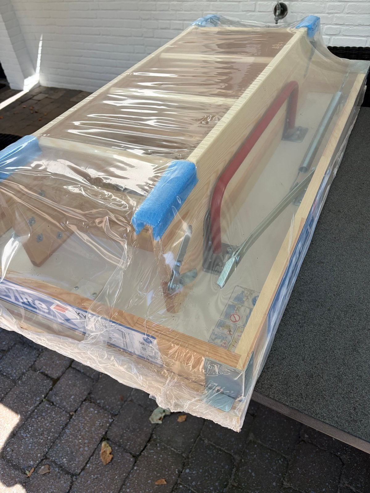 Nieuwe Keylite Vlizotrap 70x120x280 cm, Ophalen, Trap, Nieuw, Opvouwbaar of Inschuifbaar