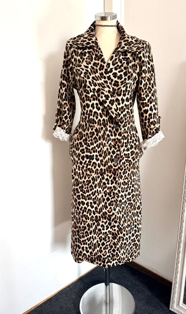 Robe manteau voor komend seizoen, Maat 38/40 (M), Overige kleuren, Ophalen of Verzenden, Zo goed als nieuw