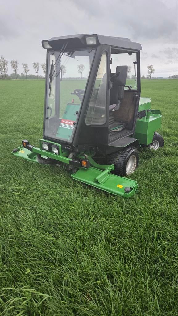 Ransomes 2250 Parkway, Tuin en Terras, Ophalen, Gebruikt, 120 cm of meer
