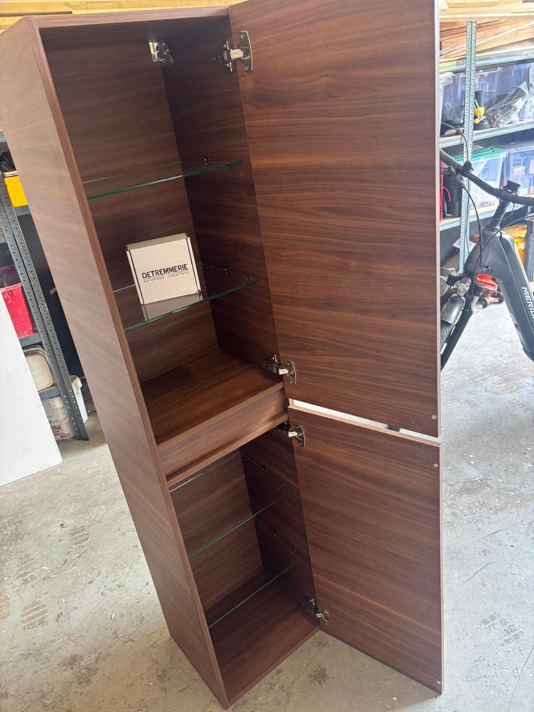 Nieuwe ! kolom badkamerkast, Ophalen of Verzenden, Zo goed als nieuw, Douche
