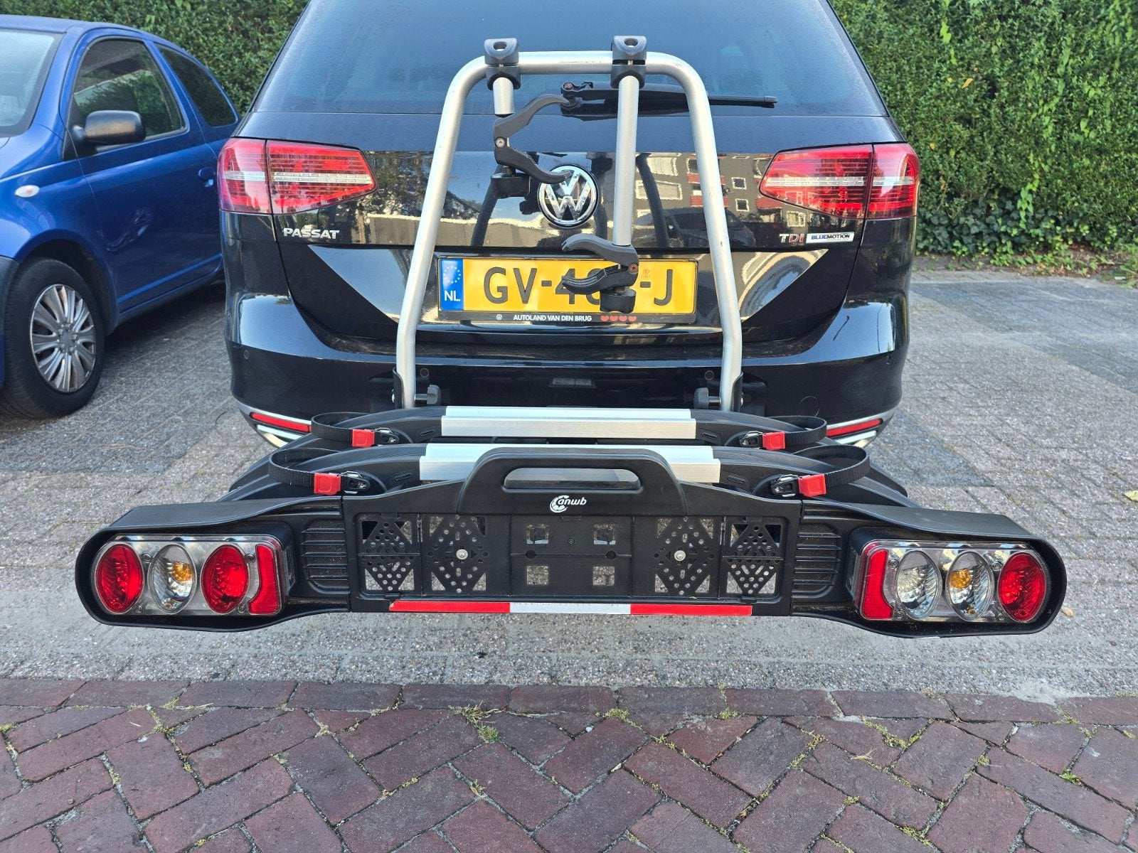 ANWB Touring || fietsendrager, ANWB, Gebruikt, Elektrische fiets, Ophalen of Verzenden