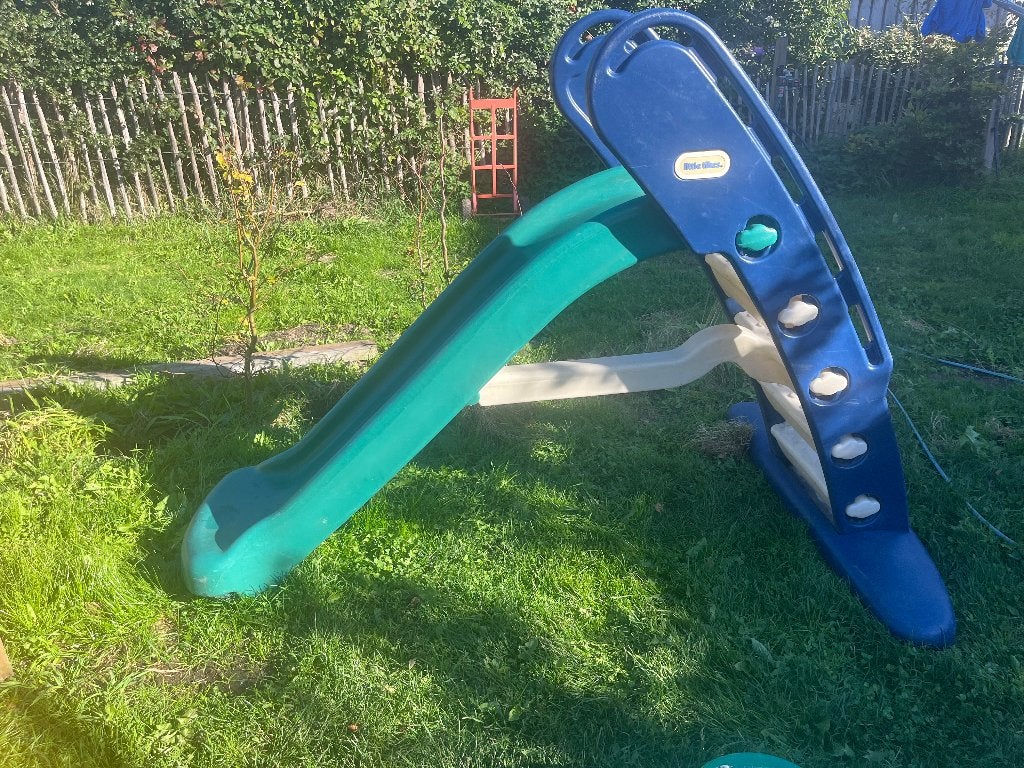 Glijbaan little tikes, Ophalen, Gebruikt, Glijbaan