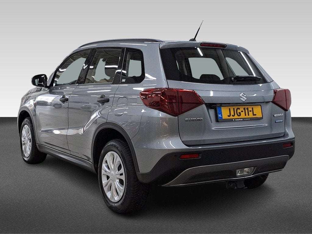 Suzuki Vitara 1.4 SMART HYBRID 129PK COMFORT TREKHAAK CRUISE, 1140 kg, Gebruikt, 129 pk, Handgeschakeld