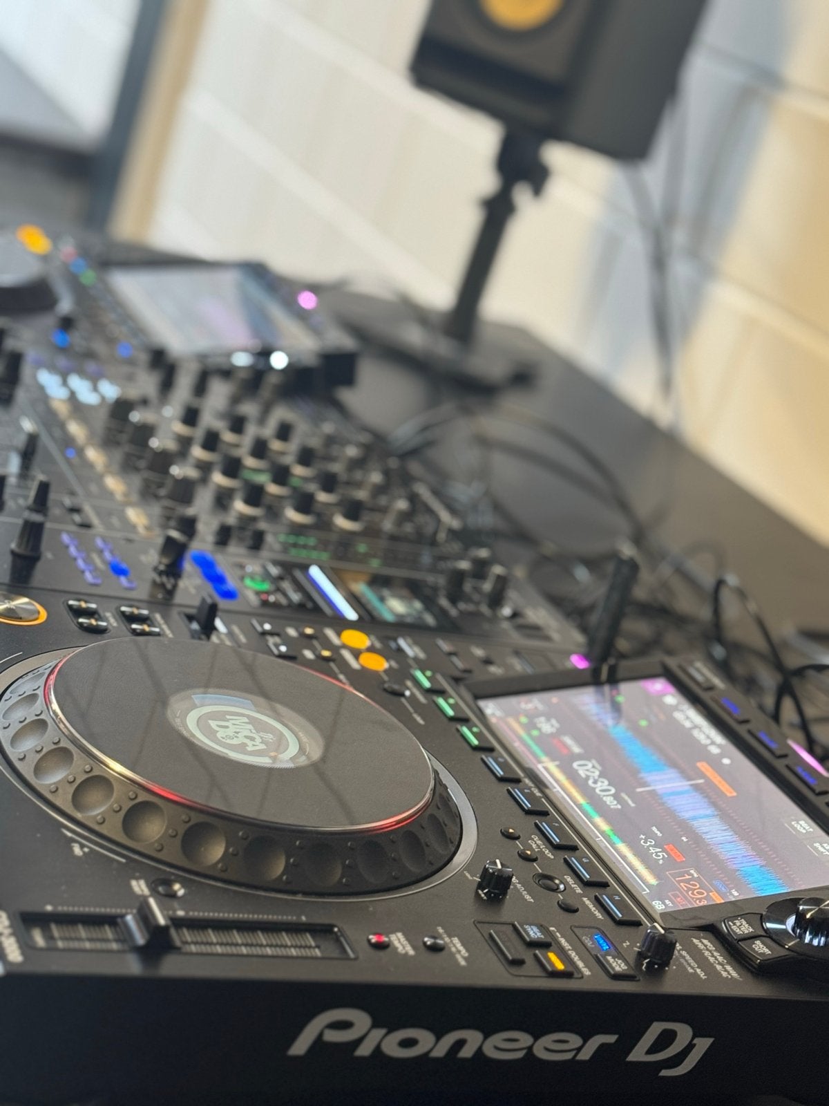 2x Pioneer CDJ 3000 - Zo goed als nieuw, Muziek en Instrumenten, Dj-sets en Draaitafels, Ophalen, Zo goed als nieuw, Dj-set, Pioneer