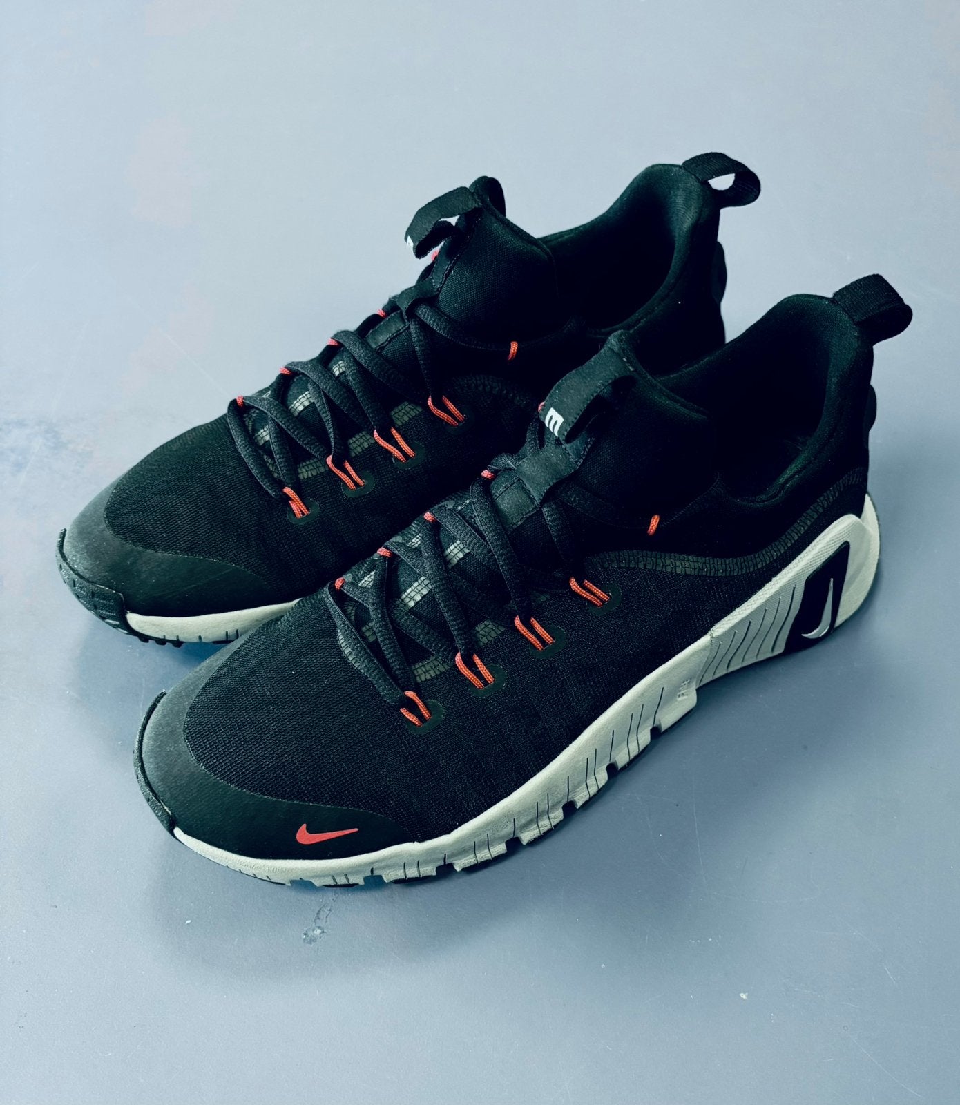 Nike Free Metcon 6. Maat 42,5. Zo goed als nieuw, Ophalen of Verzenden, Zo goed als nieuw, Zwart, Sportschoenen
