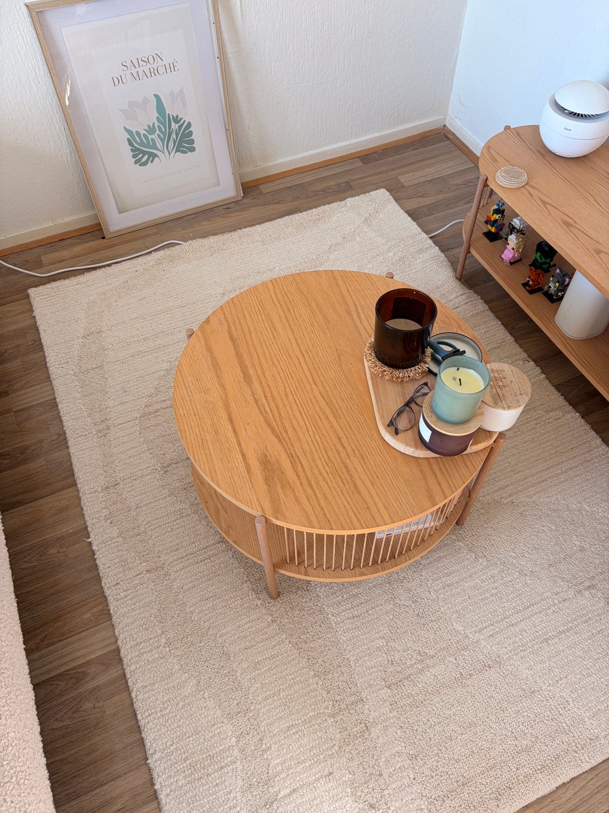 Wool Rug - ~180x130cm, Ophalen of Verzenden, Zo goed als nieuw, Rechthoekig, 200 cm of meer