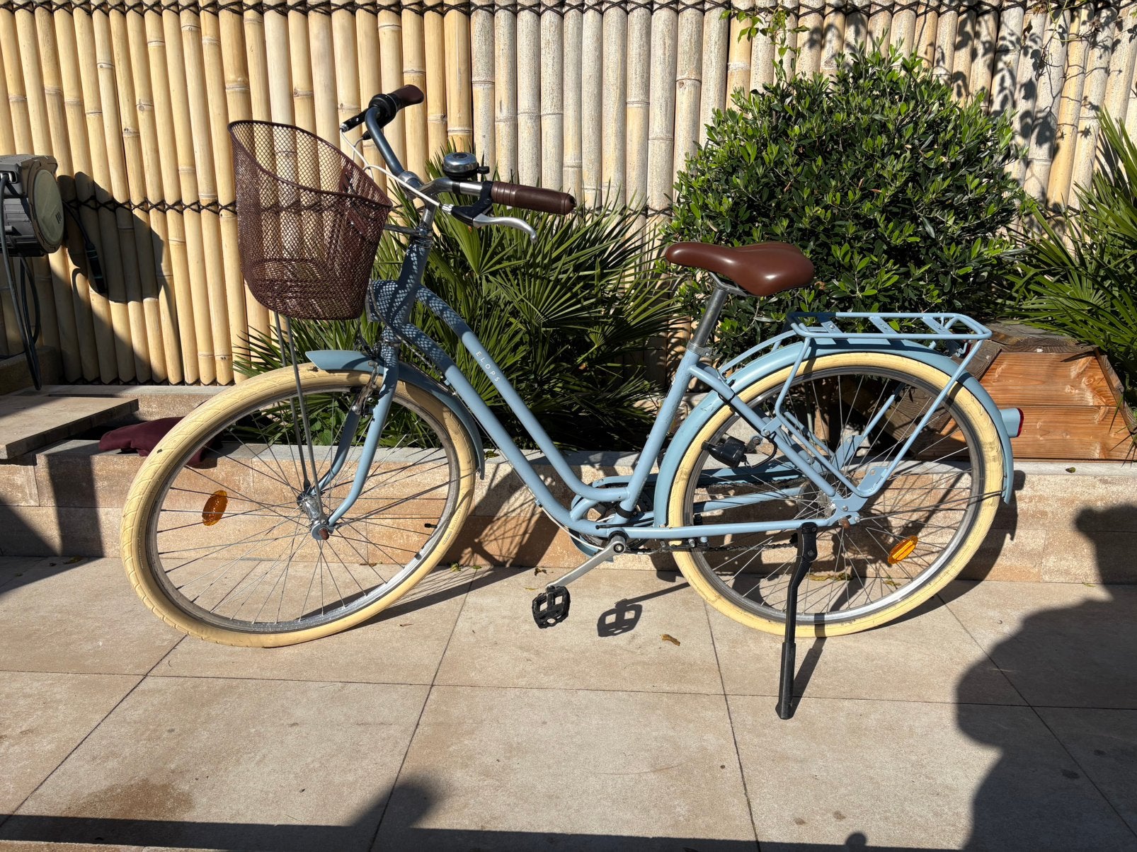 Dames fiets te koop, goede staat., Ophalen, Zo goed als nieuw, 80 kg of meer