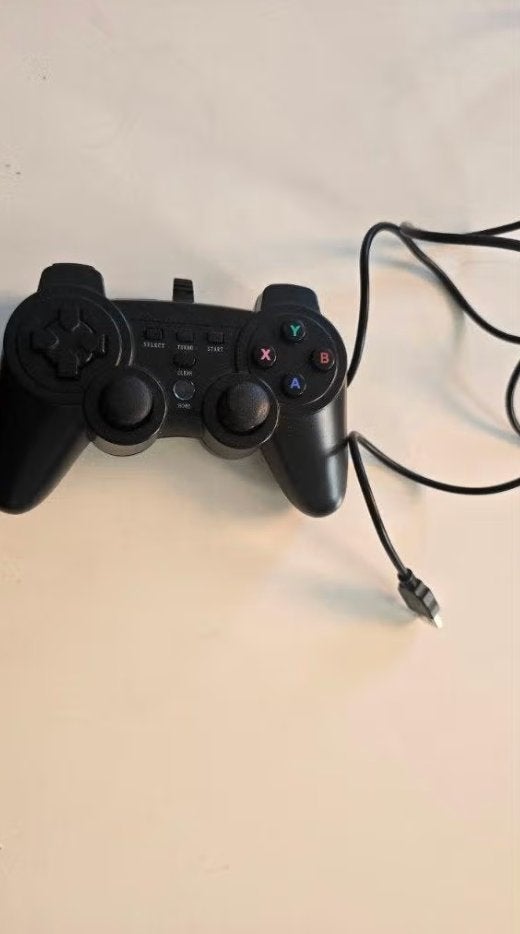 Universal Wired USB Controller - Black (With Turbo Function), Ophalen, Gebruikt, Bedraad
