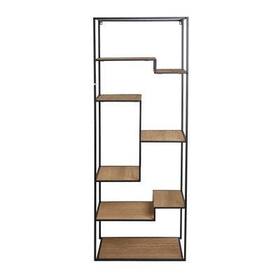 Vakkenkast Brian van Xenos 60x32x170 cm, Met plank(en), Gebruikt, 50 tot 100 cm, 150 tot 200 cm
