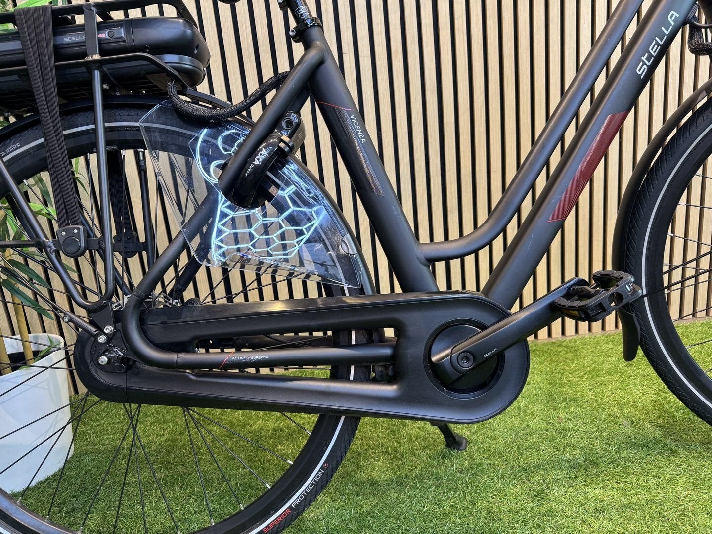 Stella Vicenza premium FDST (zgan), Fietsen en Brommers, -, -, Zo goed als nieuw, 51 tot 55 cm