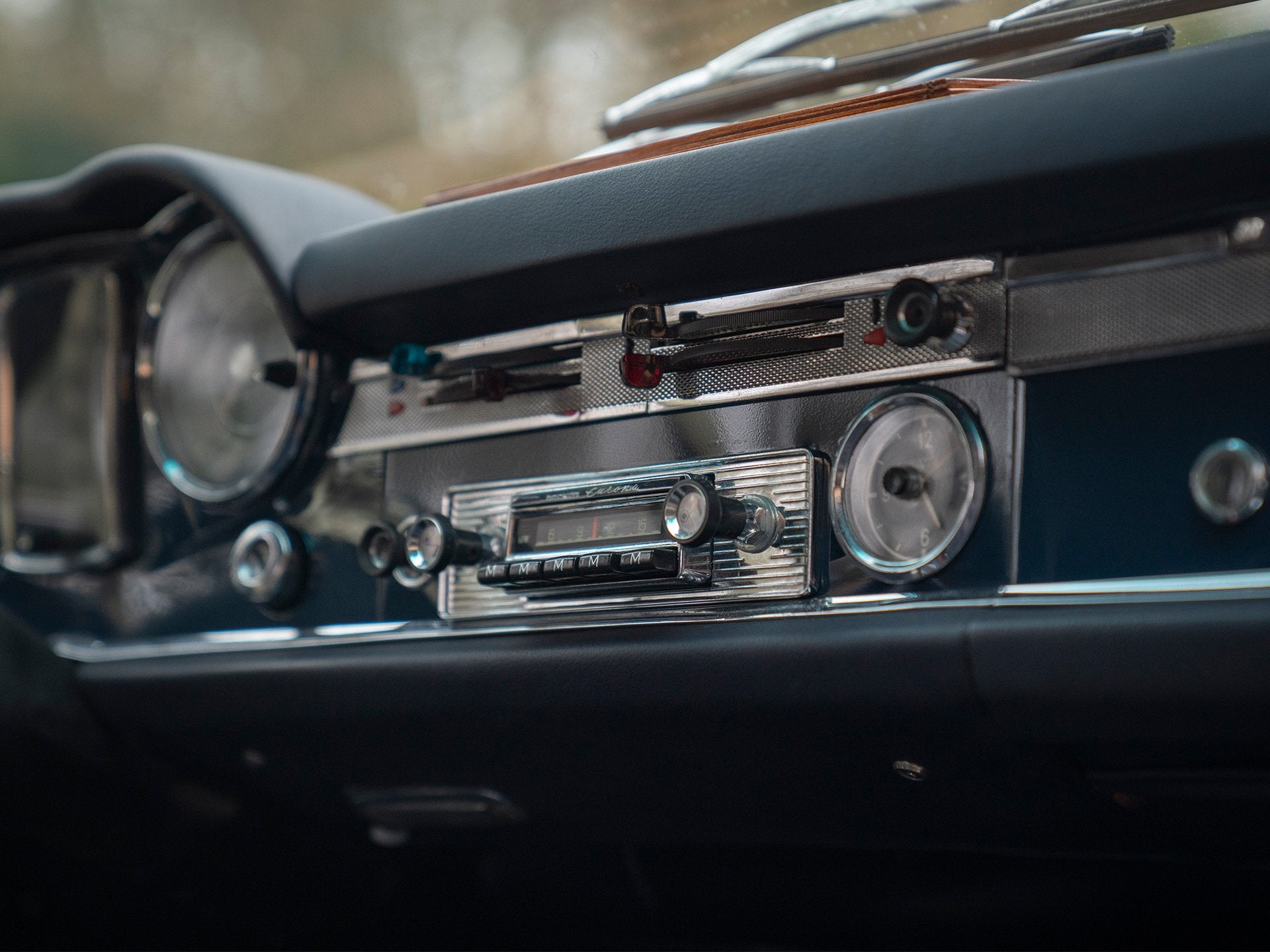 Mercedes-Benz 200-serie 250 SL | Hardtop (bj 1968), foto 11