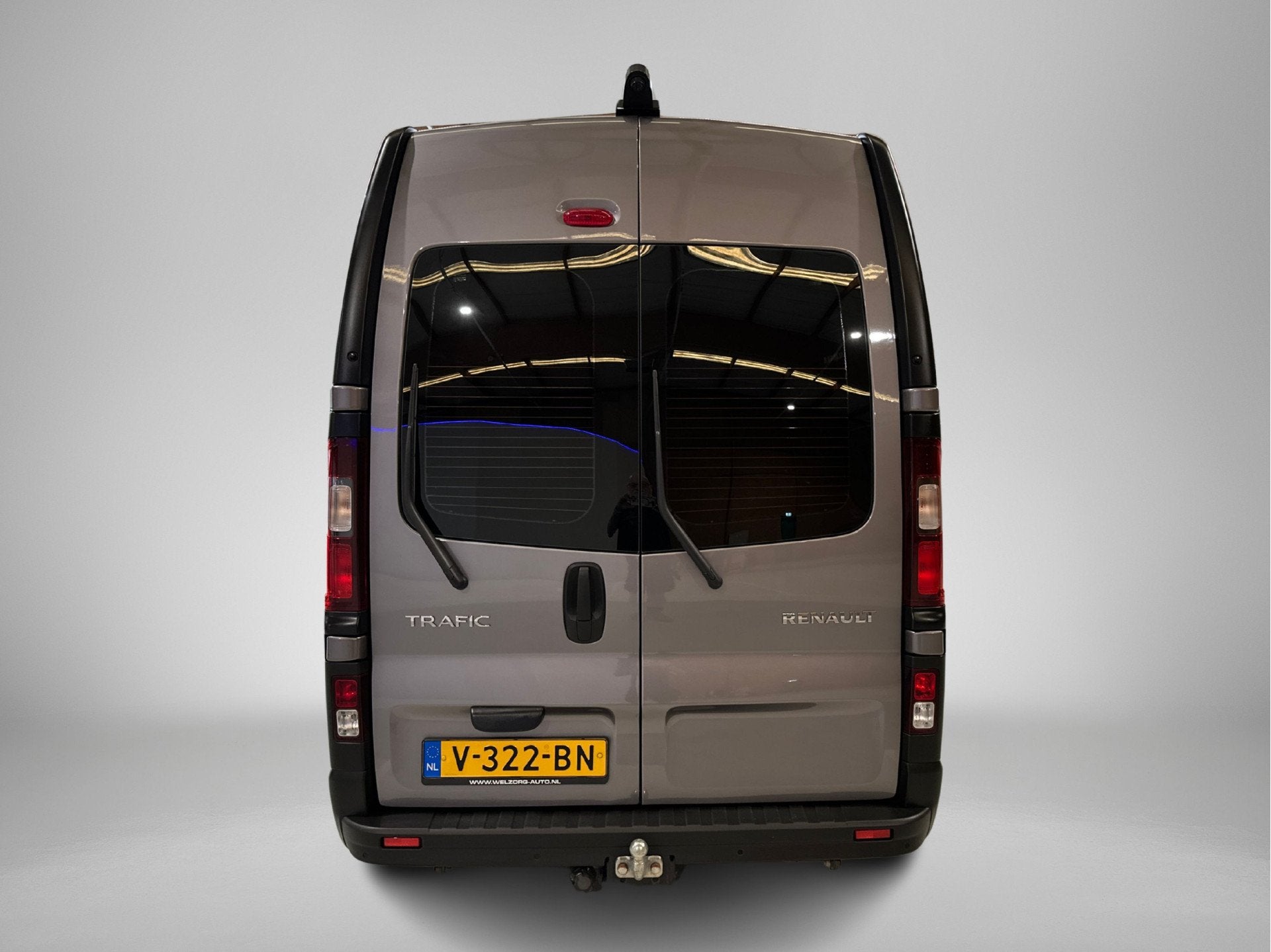Renault Trafic 1.6 dCi T29 L2H2 Comfort Energy Direct leverb, Auto's, Voorwielaandrijving, 12 maanden, Gebruikt, Euro 6