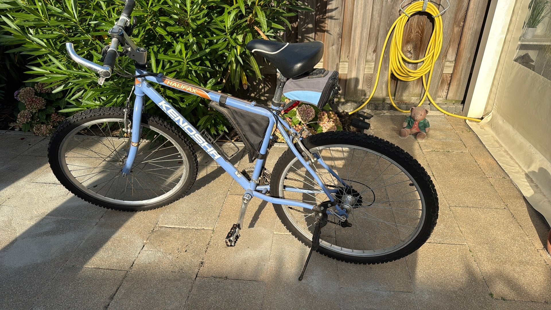 Mountain bike, Gebruikt, 26 inch, Meer dan 20 versnellingen, Ophalen