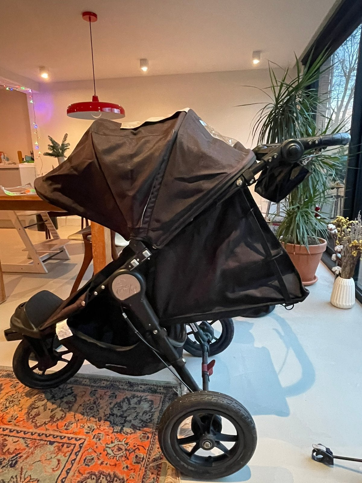 Kinderwagen buggy combinatie, Ophalen, Gebruikt, Overige merken