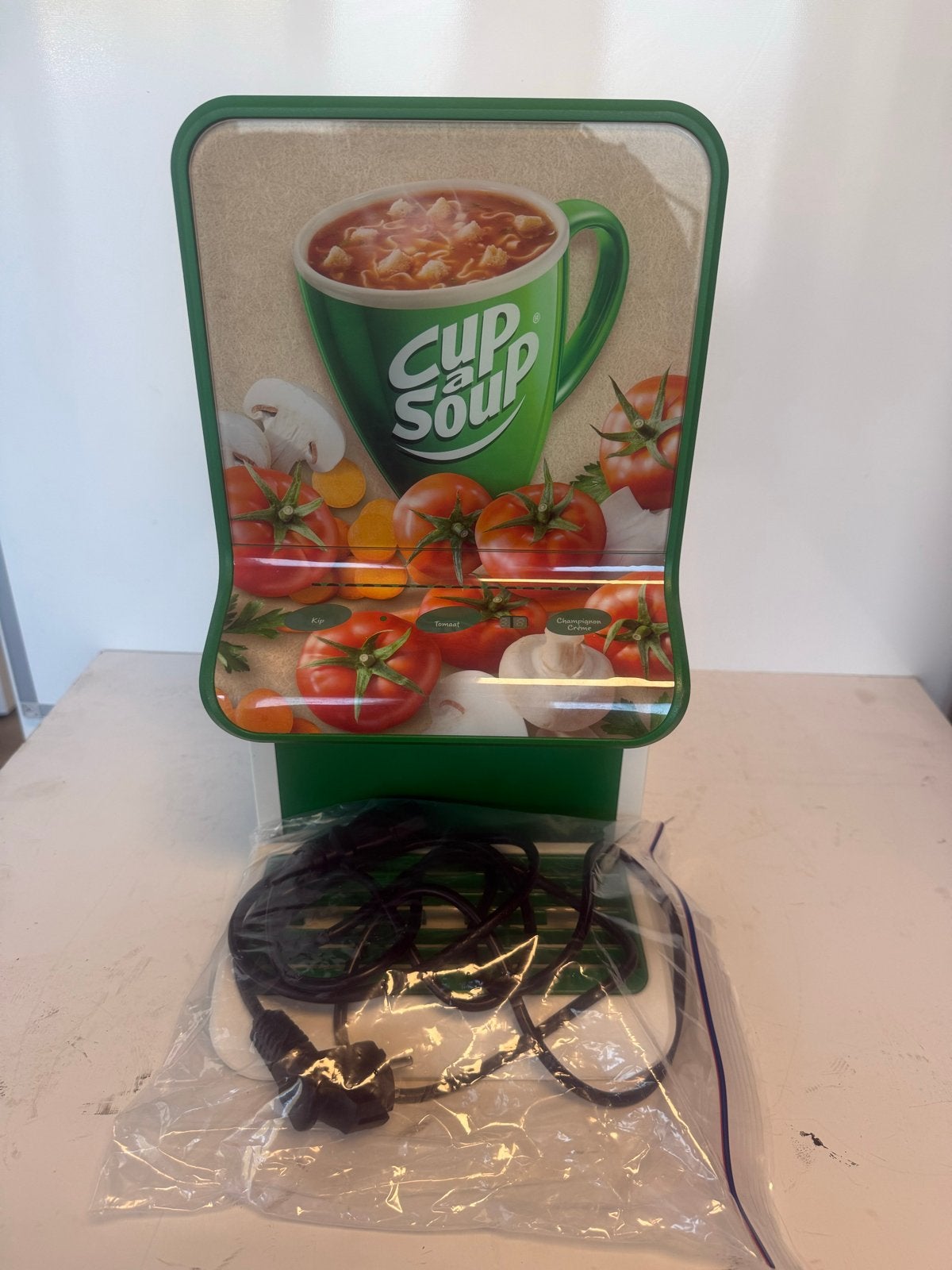 Cup-a-Soup Mini automaat - nieuw, Ophalen of Verzenden, Nieuw