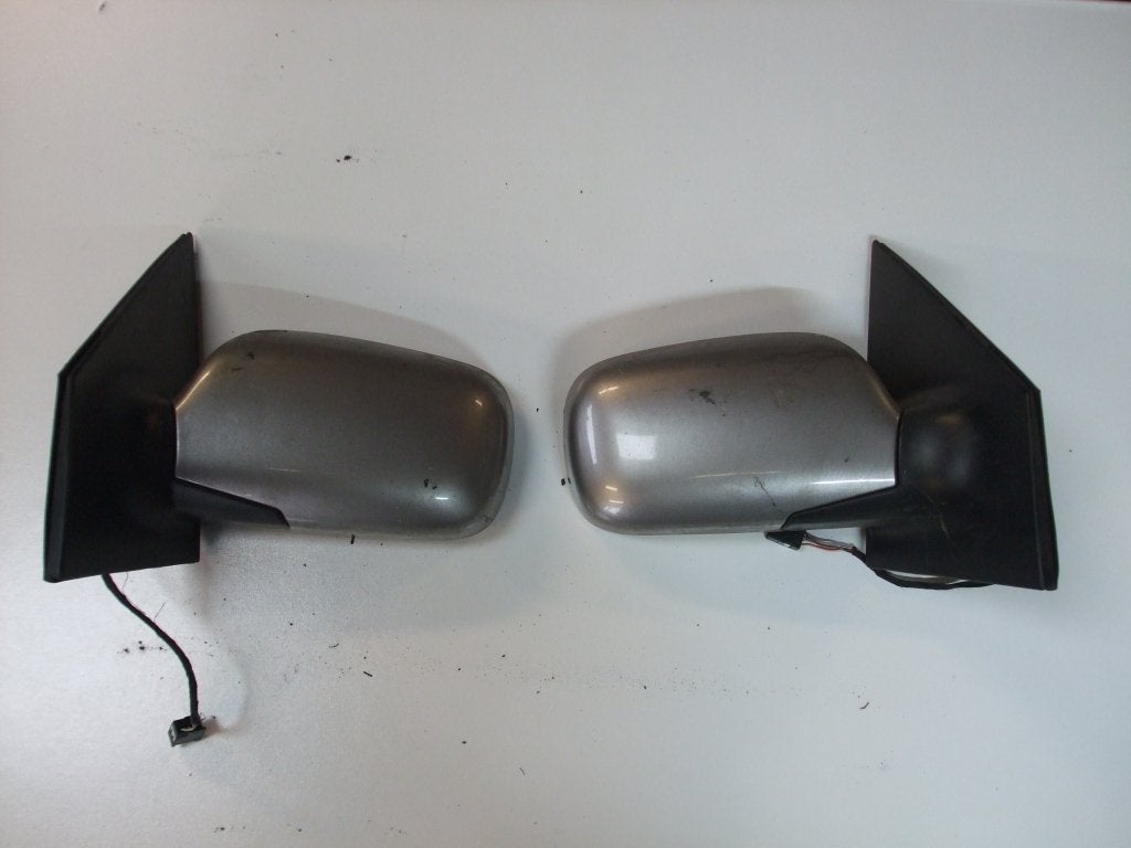 yaris  2002-2005 2006-2010 buiten spiegel links en rechts, Auto-onderdelen, Niet ingevuld, Gebruikt, Niet ingevuld, Ophalen of Verzenden
