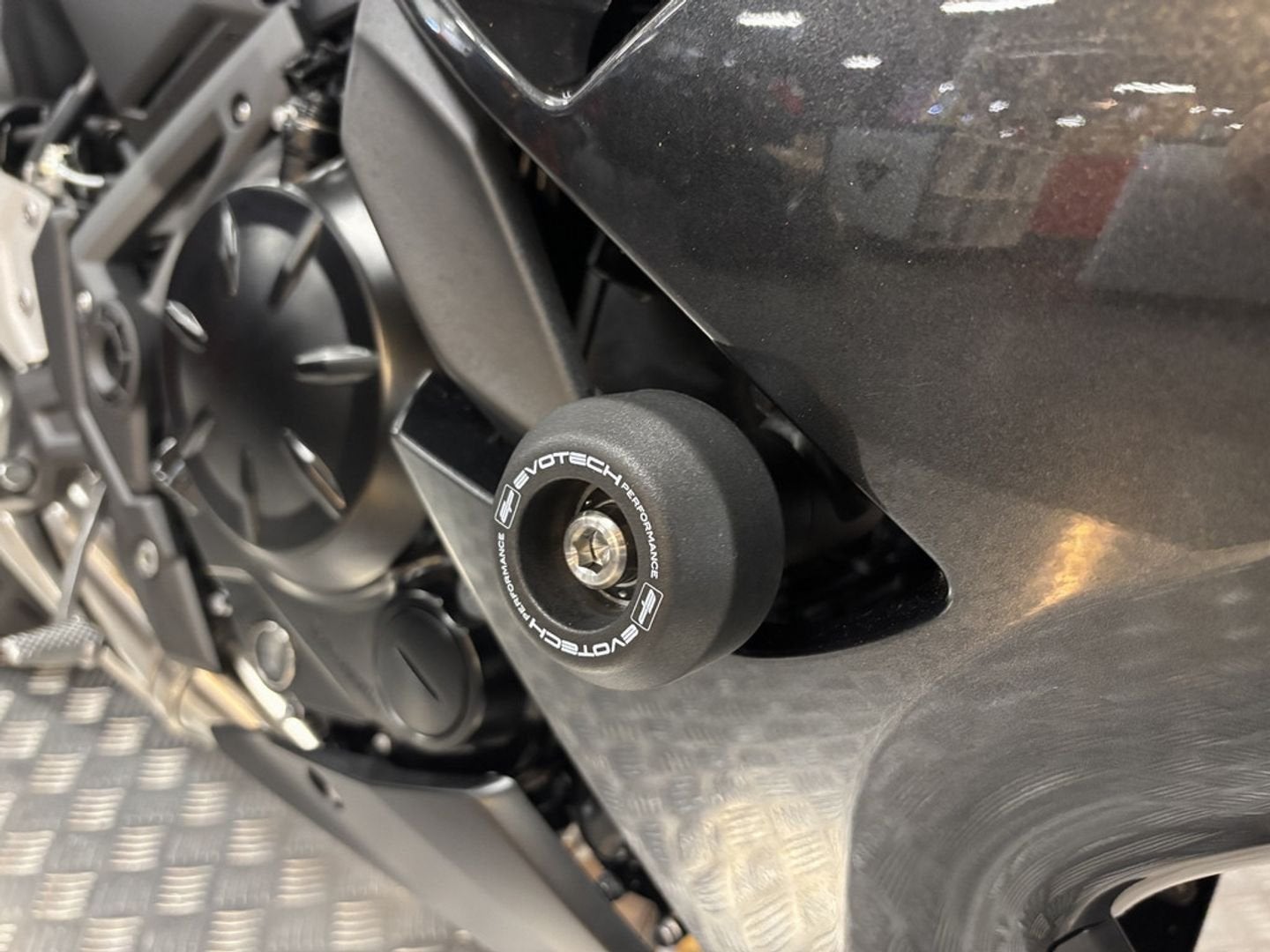 Kawasaki Ninja 650 (bj 2026), Motoren, Motoren | Kawasaki, 2 cilinders, 649 cc, Bedrijf, Onbekend