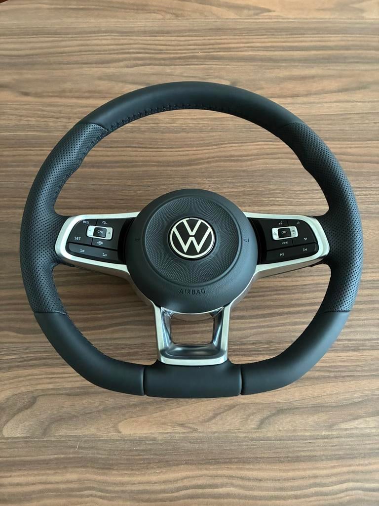 VW Golf 7/7.5 GTI stuur met airbag multifunctioneel, Auto-onderdelen, Besturing, Ophalen of Verzenden, Volkswagen