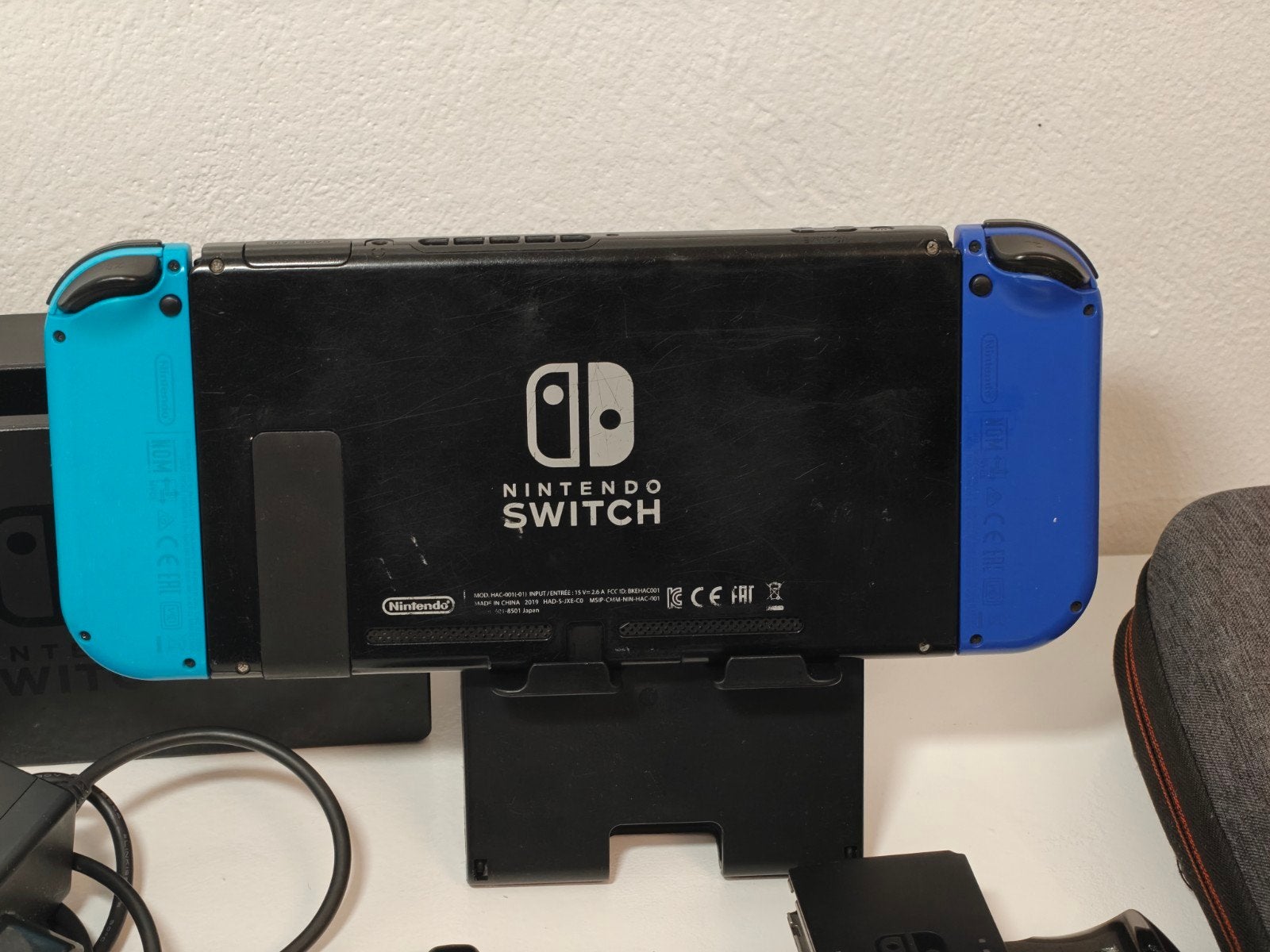 Foto 3 van Nintendo Switch Console