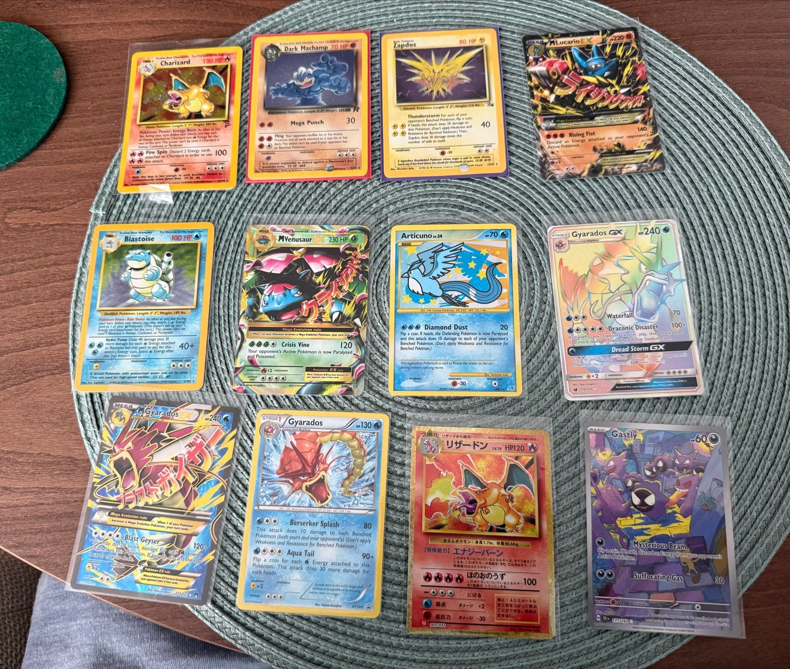 Grote collectie Pokémon kaarten, inclusief zeldzame kaarten, Ophalen of Verzenden, Zo goed als nieuw, Meerdere kaarten, Foil