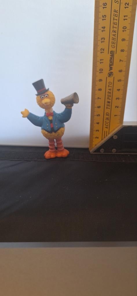 Pino circus poppetje Sesamstraat (26226), ., Ophalen of Verzenden, Zo goed als nieuw, China