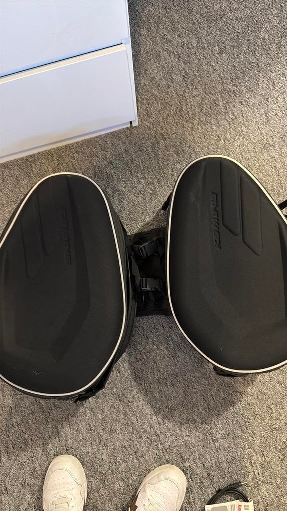 Tassen voor motor, Ophalen of Verzenden, Zo goed als nieuw