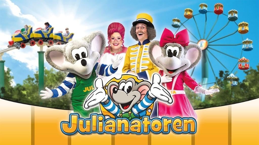 Tickets julianatoren, Tickets en Kaartjes, Recreatie | Pretparken en Attractieparken, Drie personen of meer, Ticket of Toegangskaart