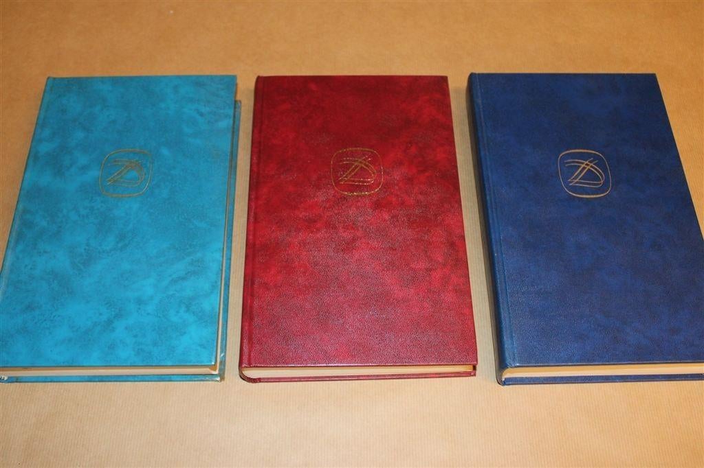 Astrologie — Mellie Uyldert — Complete Set 3 Delen, Ophalen of Verzenden, Gelezen, Overige onderwerpen, Achtergrond en Informatie