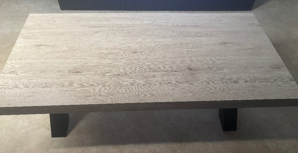 Salontafel eureka, Ophalen, 100 tot 150 cm, 50 tot 100 cm, Zo goed als nieuw
