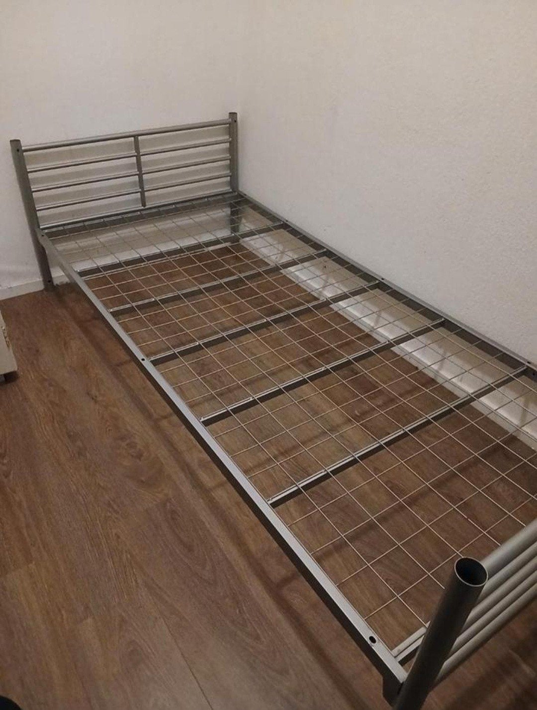 gratis 1 persoons slaapbed, Ophalen, Overige materialen, 90 cm, Eenpersoons